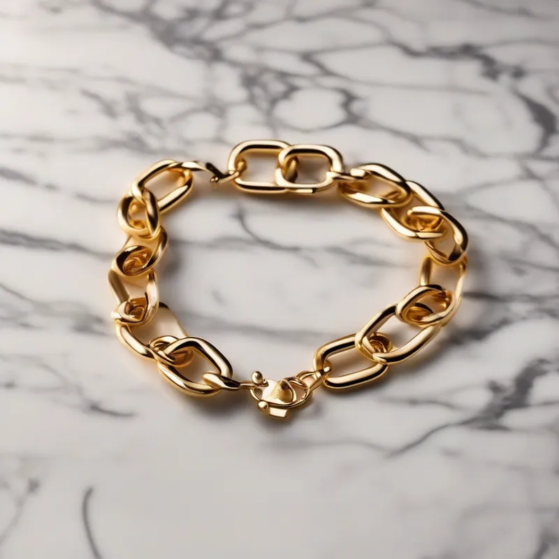 Chain Link Bracelet